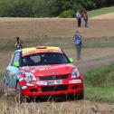 Trotz Ausfall verteidigt Markus Drüge seine Führung im ADAC Rallye Masters